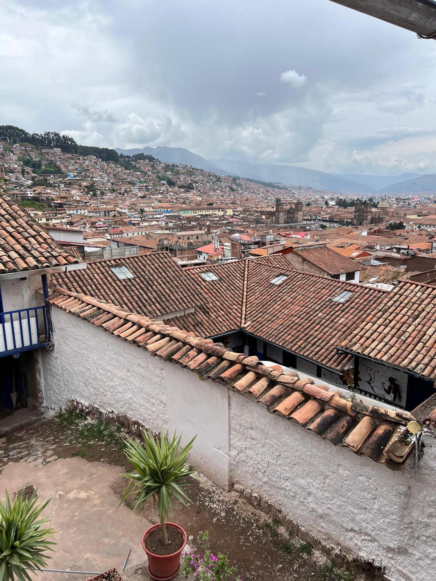 Hostal Auquis Cuzco