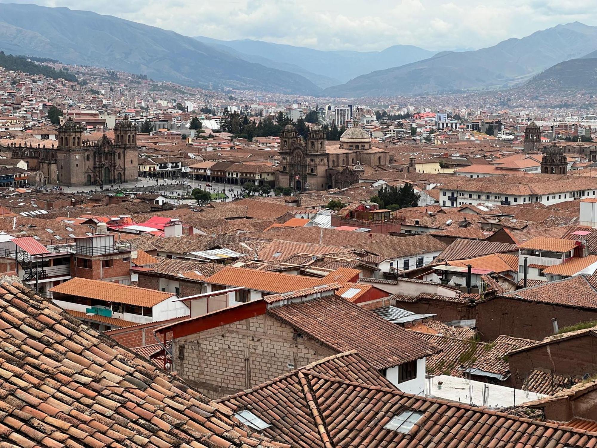 Auquis * Cuzco