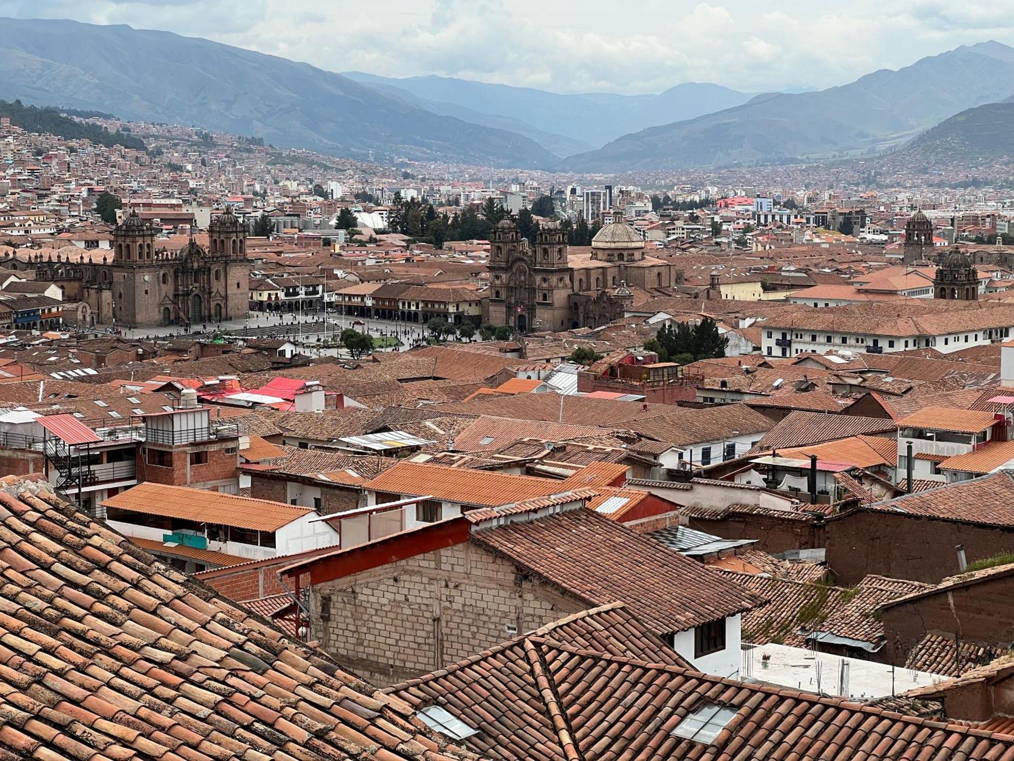 Auquis Hostal Cuzco