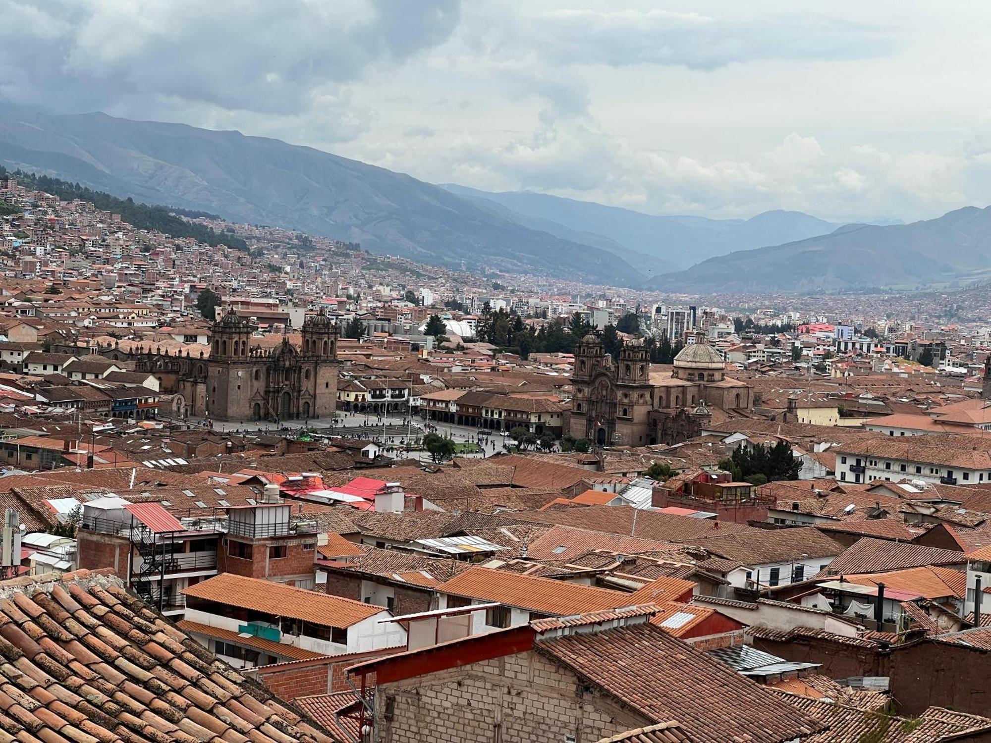 Hostal Auquis Cuzco
