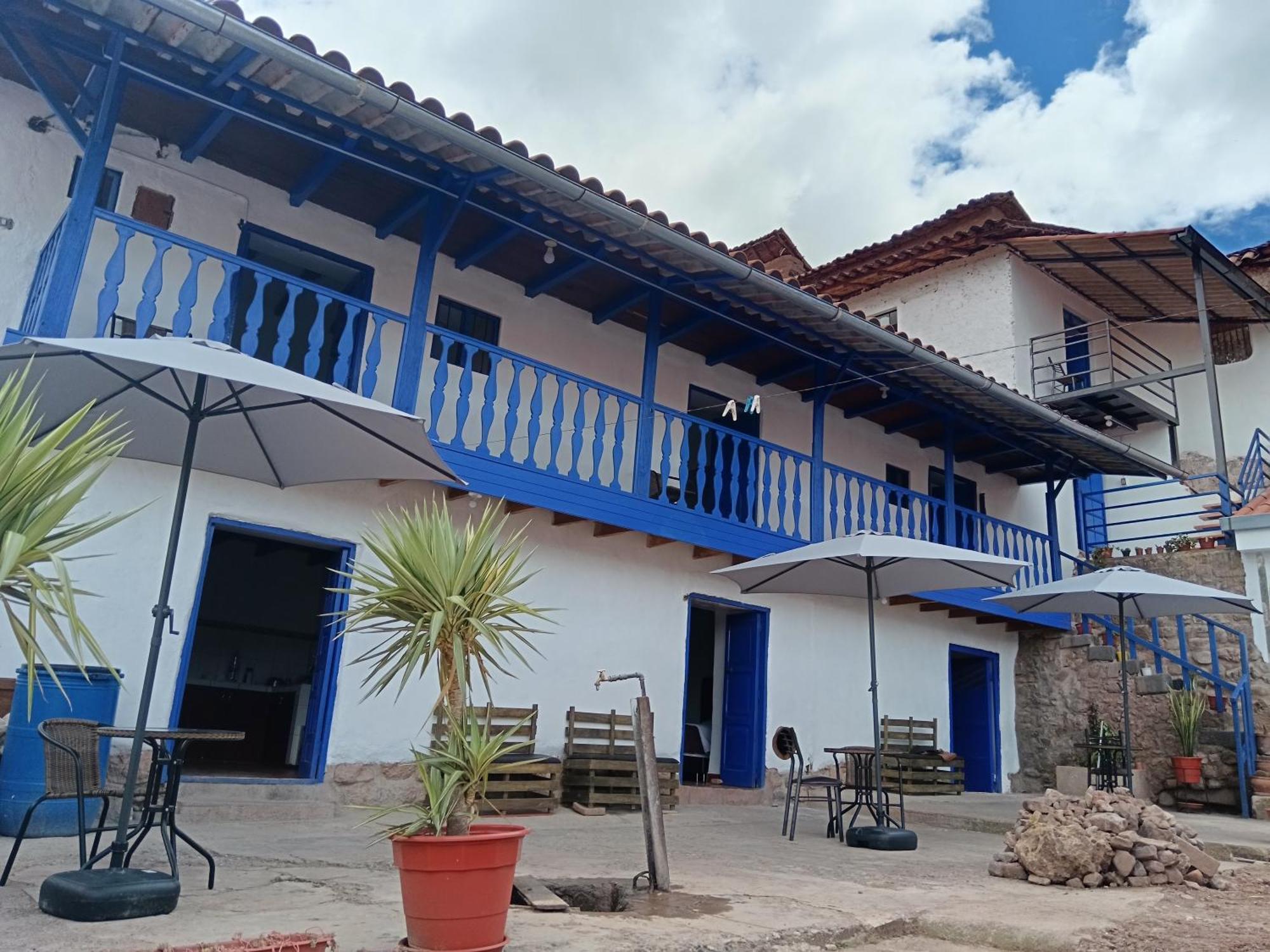 Hostal Auquis *
