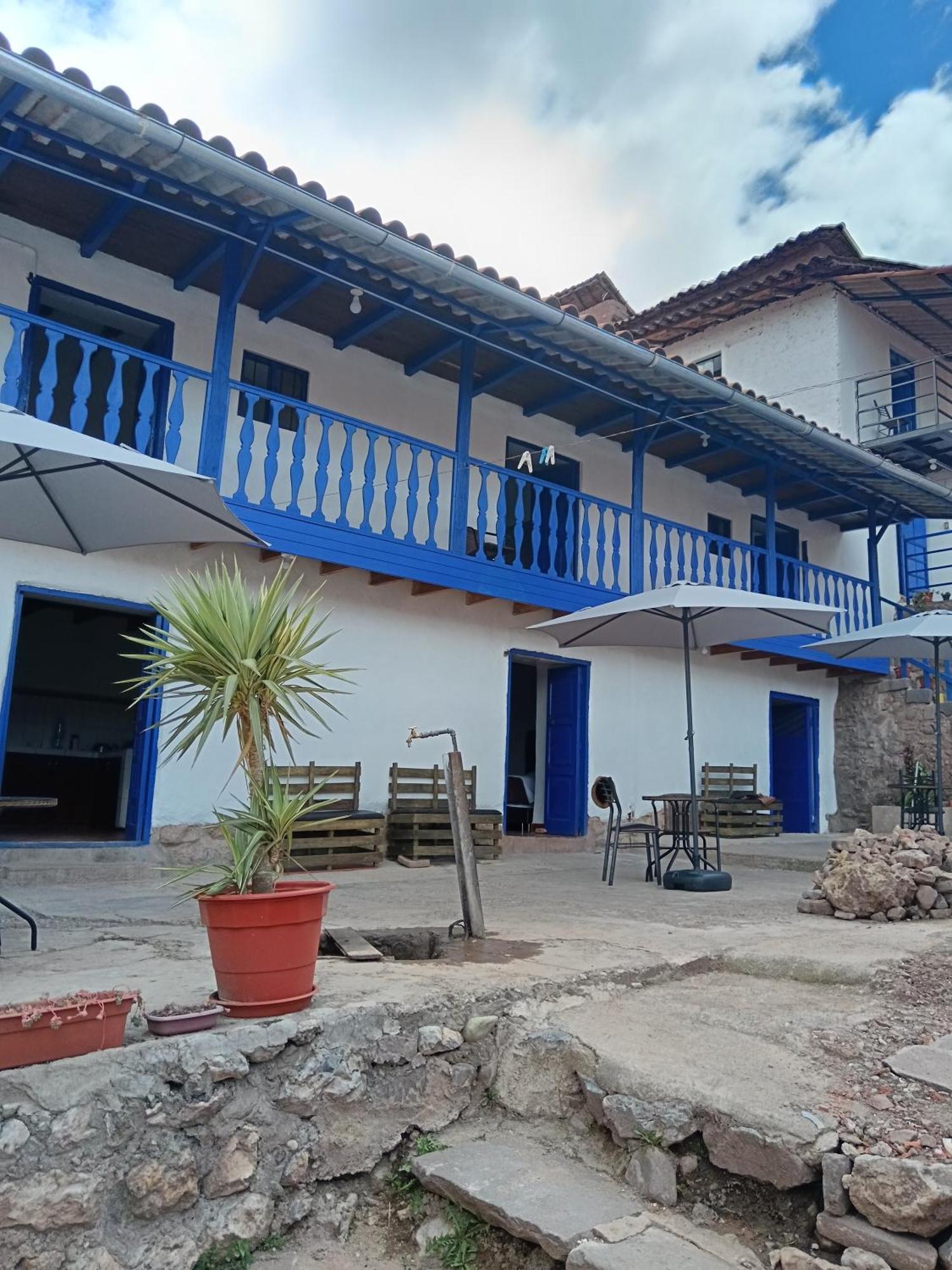 Auquis Hostal